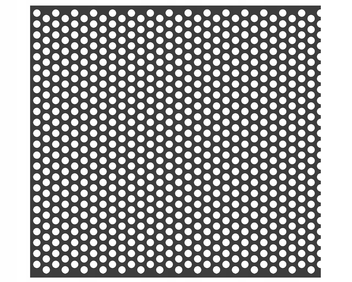 Oceľový plech negalvanizovaný 1 mm 100 x 100 cm